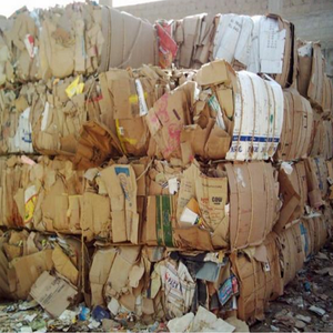 Déchets de papier OCC Onp, déchets de carton ondulé 11 et 12 pour le recyclage - Vente en gros - Product Image 4