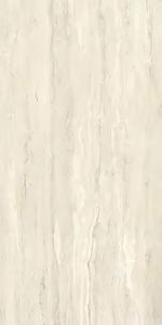 Azulejo de porcelana pulida esmaltada clásica Travertino alto brillo 60x120cm azulejos de suelo de habitación de diseño de mármol de cuerpo completo - Product Image 2