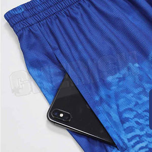 Qualité supérieure Vente en gros Sublimation sur mesure Prix raisonnable Vêtements de sport de haute qualité Uniforme de basket-ball pour 2025 - Product Image 5