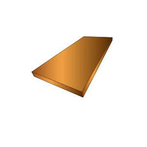 Precio al por mayor 99.99% placas de cátodos de cobre 3mm 5mm 20mm de espesor hojas de placa de cobre precio del proveedor - Product Image 5