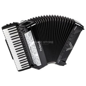 Nuevo Acordeón Electrónico RolandS V-Accordion FR-8X Negro - Product Image 4