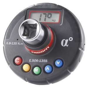 Adaptateur de couple et d'angle Facom, douille de haute qualité pour une utilisation polyvalente - Product Image 2