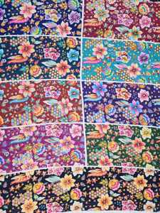 Tela de Chifón Chinon Estampada de Alta Calidad, Transpirable, para Prendas de Moda, Venta al por Mayor - Product Image 3