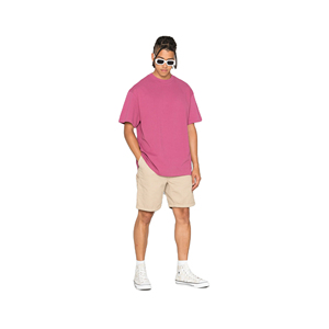 เสื้อยืดโอเวอร์ไซส์ของผู้ชายเสื้อ6XL ผ้าเจอร์ซีย์ระบายอากาศได้ดี - Product Image 3