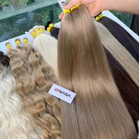 Meilleure Vente : Extensions de Cheveux en Gros Nasa Hair 8H Color, Qualité Luxe Vietnamienne, Cheveux Vierges, 100g, Prix de Gros pour Grandes Quantités