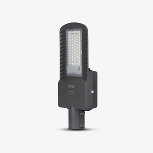 Réverbère solaire de la haute performance LED de réverbère de la lentille optique 200W LED de PC pour l'éclairage de parkings - Product Image 2