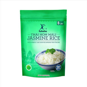 Custom Size Stand Up Pouch | Reis-, Bohnen-und Getreide verpackungs tasche | Mattes/glänzendes Finish | OEM Vietnam Hersteller - Product Image 2