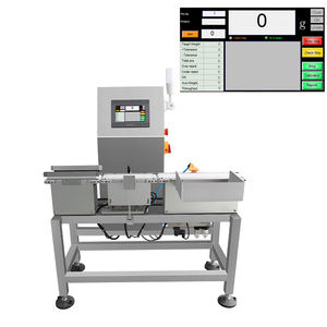 1-50kg Kontroll waage Kunden spezifische Wiege plattform Hochgeschwindigkeits-Präzisions gewichts prüfung - Product Image 2