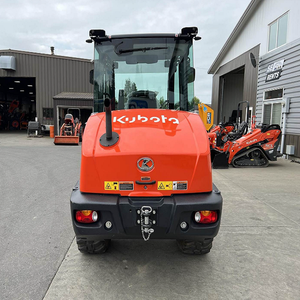 รถแทรกเตอร์ในฟาร์ม4WD คูโบตา R640คูโบต้า - Product Image 5