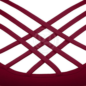 Sujetador Deportivo de Diseño Personalizado para Entrenamiento, Ropa de Gimnasio, Novedad 2025, Mejor Calidad, Precio Económico, Sujetador Deportivo para Mujer - Product Image 5