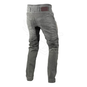 กางเกงยีนส์ขายาวแบบลำลองกางเกงขายาวออกใหม่ - Product Image 3