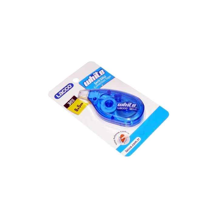 White Strip Wiper 305 8m 5mm