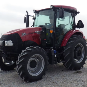 Tractor usado Case IH Farmall 95A Maquinaria agrícola Tractores disponibles para la venta - Product Image 6