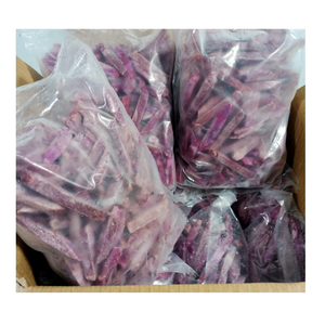Patatas dulces congeladas carne amarilla y naranja en el interior de alta calidad de 99 Gold Data FÁBRICA DE Vietnam - Product Image 1