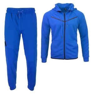 Phòng tập thể dục tập thể dục nén quần Áo chạy bộ chạy bộ sweatsuite tập thể dục tập thể dục Slimfit đặt người đàn ông của thể thao Tracksuit - Product Image 1