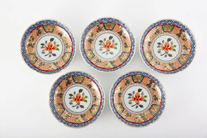 Cadeaux fabriqués à la main Assiette en porcelaine de luxe japonaise Motif Design traditionnel élégant japonais - Product Image 2