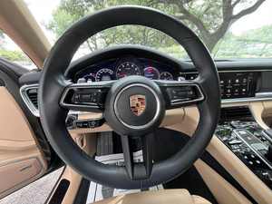 Seminuevo Clean 2023 Porsch-e panamer-a Edición Platino - Product Image 2