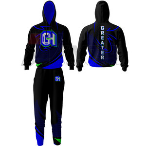 Nueva Llegada, Venta en Línea, Uniforme Deportivo para Adultos, Conjuntos de Running de Alto Rendimiento, Ecológicos, Transpirables, Cómodos, Colores Personalizables - Product Image 3