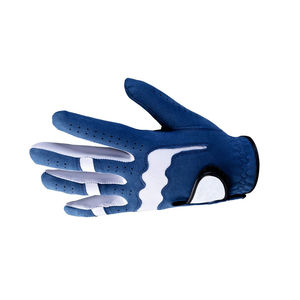 Gants de golf pour hommes en cuir véritable de haute qualité, logo personnalisé, design sportif, imperméables et respirants - Product Image 6