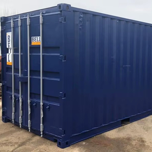 ตู้คอนเทนเนอร์อะลูมิเนียมใช้ใน40FT ทรงลูกบาศก์สูงภาชนะสำหรับตากแห้งความจุ20FT ใหม่ - Product Image 1