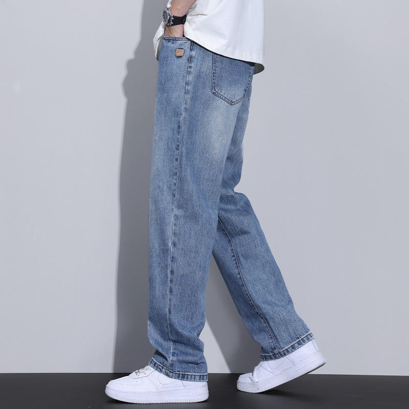 Largo Correcto Como Doblar Jeans De Abajo Mujer Pantalones