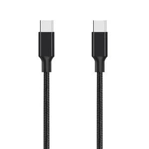USB C to C Cable Fast Charging Cable Rapid Data Transfer