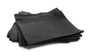 Chiffon de nettoyage de cuisine en coton polyester uni Chiffon à vaisselle à séchage rapide Coton respirant Pas cher Promotion Cadeau Chiffon de nettoyage en coton - Product Image 3