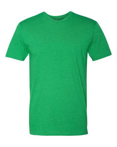 Camiseta Verde Premium 100% Algodón, Impresión de Serigrafía Personalizada, Suave, Duradera, Ecológica, Antiarrugas, Transpirable, Unisex - Product Image 1