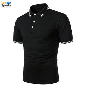 Camiseta de manga corta con estampado de logotipo personalizado de alta calidad, cómoda, informal, transpirable, para hombre - Product Image 2