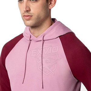 Chándal Deportivo para Hombre con Diseño Personalizado y Contraste de Color, Chándal Deportivo para Hombre de Primera Calidad al por Mayor - Product Image 5