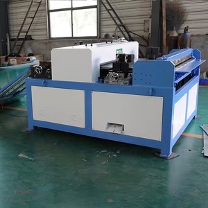 Nuova Macchina per la Produzione di Condotti WinYing con Motore da 8kW, Facile da Usare per l'Edilizia - Product Image 4