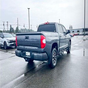 Best-selling 2020 for Tundra FWD Platinum Crew Max Short <b>Bed</b> Turbo Leather SUV - Product Image 2