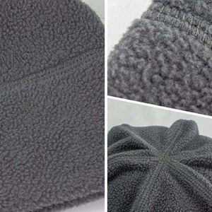 Plain <b>Winter</b> Beanie Caps Custom Embroidery Logo Puller Fleece Knitted <b>Sports</b> Beanie Cap for Kids Letter jacquard beanie - Product Image 6