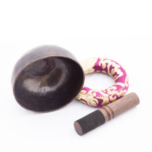 Eleve su experiencia de meditación de cuenco de canto con nuestro exquisito cuenco de Canto de alta calidad - Product Image 4