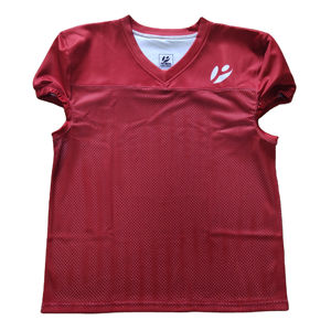 Uniforme de Fútbol Americano Personalizado de Alta Calidad, Ropa Deportiva de Equipo, Kit de Ropa Deportiva Estampada, 100% Poliéster, Anti-UV, Transpirable - Product Image 5