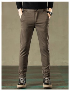 2025 Venta caliente nuevo estilo Slim Fit pantalones de mezclilla ajustados para hombres mujeres venta directa de fábrica pantalones de mezclilla de moda - Product Image 5