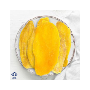 Blue Lotus Vietnam Fournisseur de mangue séchée douce chaude 2025 sans sucre en vrac - Product Image 1