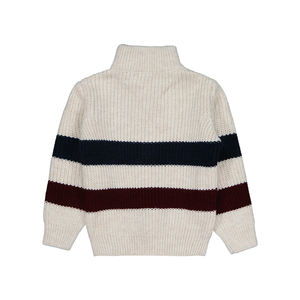 Uniformes de término escolar cárdigan textil para niños - Product Image 2