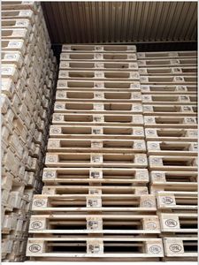 พาเลทไม้ epal Euro สำหรับการส่งออก - Product Image 4