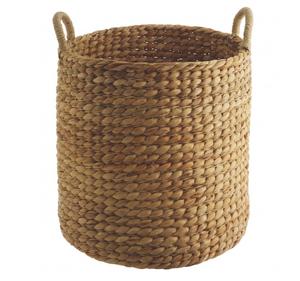 Cesta de almacenamiento de agua natural plegable, clásica, cuadrada, tejida a mano, oferta de Amazon - Product Image 2