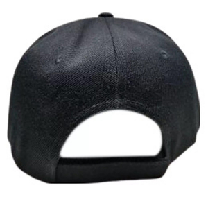 Sombrero de béisbol de mezclilla negro ajustable con diseño masónico bordado 3D para deportes casuales fiesta al aire libre viaje ciclismo Ronpex - Product Image 2