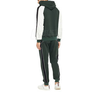 Survêtement sur mesure pour hommes Dernière conception Shorts de sport en polaire Fabriqué au Pakistan Livraison aérienne disponible - Product Image 5