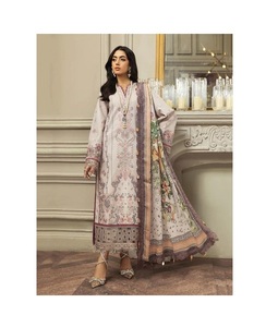 Traje de boda de fiesta de manga larga Shalwar Kameez pakistaní bordado nuevo para mujer con vestido elegante para bodas otras ocasiones - Product Image 5