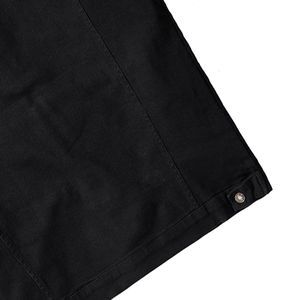 Nuevo chaleco vaquero transpirable Premium para hombre, diseño de alta calidad, chaqueta vaquera informal sin mangas ajustada, chaleco vaquero informal para hombre, OEM - Product Image 3