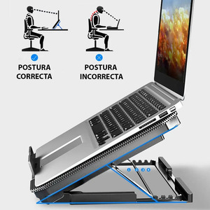 Base de Refrigeración para Portátil con Ventilador y USB - Colores Surtidos - Product Image 6