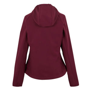 Ropa de concha suave para mujer vibrante: Ajuste elegante, ideal para uso informal, proporciona una gran comodidad, ideal para venta al por mayor, aspecto moderno - Product Image 5