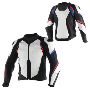 Chaqueta Cordura para motocicleta para hombre, chaqueta de montar de verano, transpirable, protección de cuerpo completo para motocicleta, ropa para motocicleta - Product Image 3