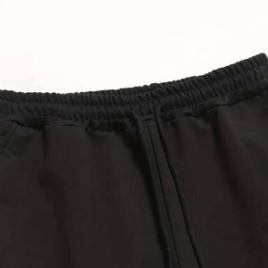 Nuevo Chándal Deportivo de Dos Piezas para Hombre, Elegante, Grueso, 100% Algodón, con Logotipo Personalizado, Talla Grande, Precio al por Mayor - Product Image 5