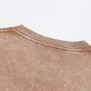 Camisetas de Manga Larga Unisex de Cuello Redondo, Tejido de Punto, Corte Regular, Al Por Mayor, Poliéster/Algodón, Logotipo en la Espalda, Diseño Digital - Product Image 3