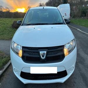 DACIA SANDERO 1.5 2013 USADO, Volante a la Izquierda/Derecha - Product Image 1